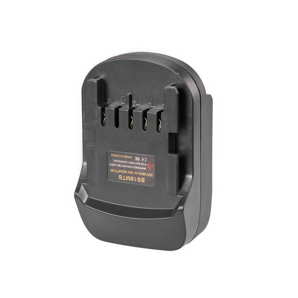 Adaptateur de batterie Bosch (Bleu) 18V vers Metabo 18V CAS