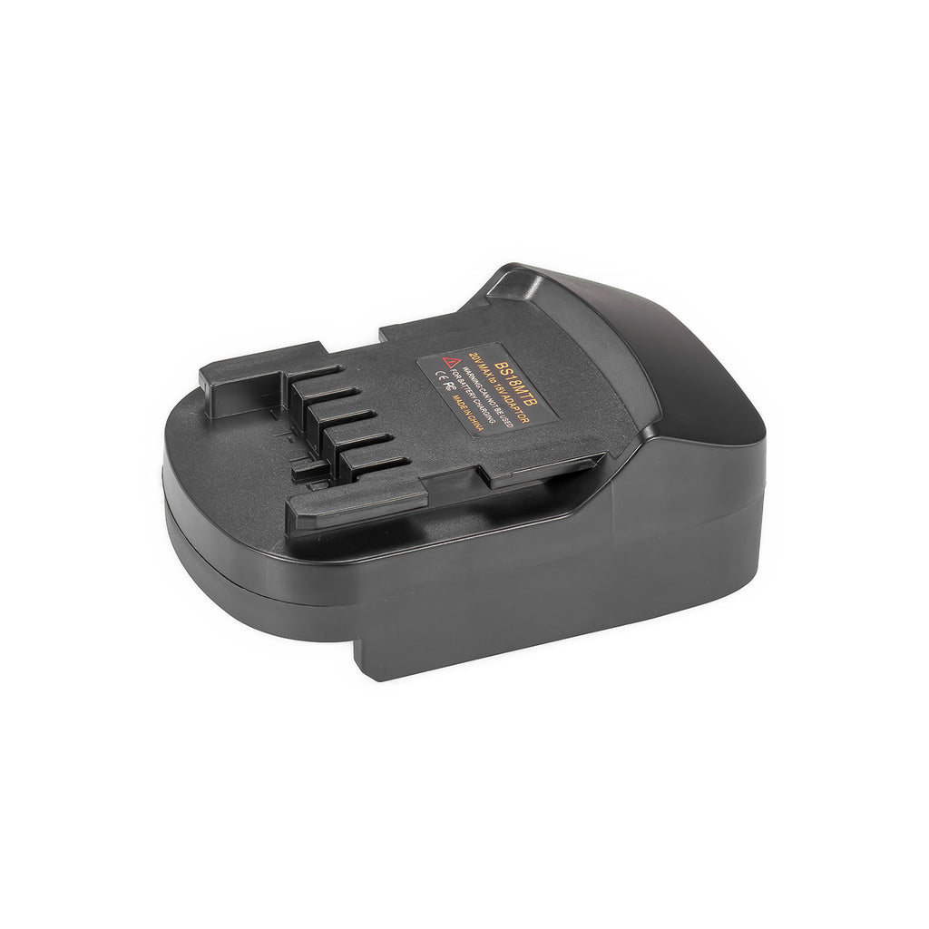 Adaptateur de batterie Bosch (Bleu) 18V vers Metabo 18V CAS