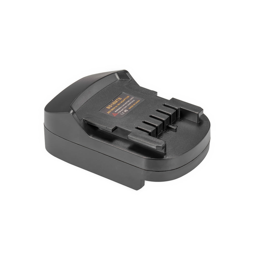 Adaptateur de batterie Bosch (Bleu) 18V vers Metabo 18V CAS