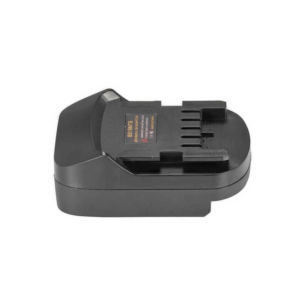 Adaptateur de batterie Bosch (Bleu) 18V vers Metabo 18V CAS
