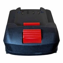 Lade das Bild in den Galerie-Viewer, Bosch (Blau) 18V auf Parkside X20V Batterieadapter
