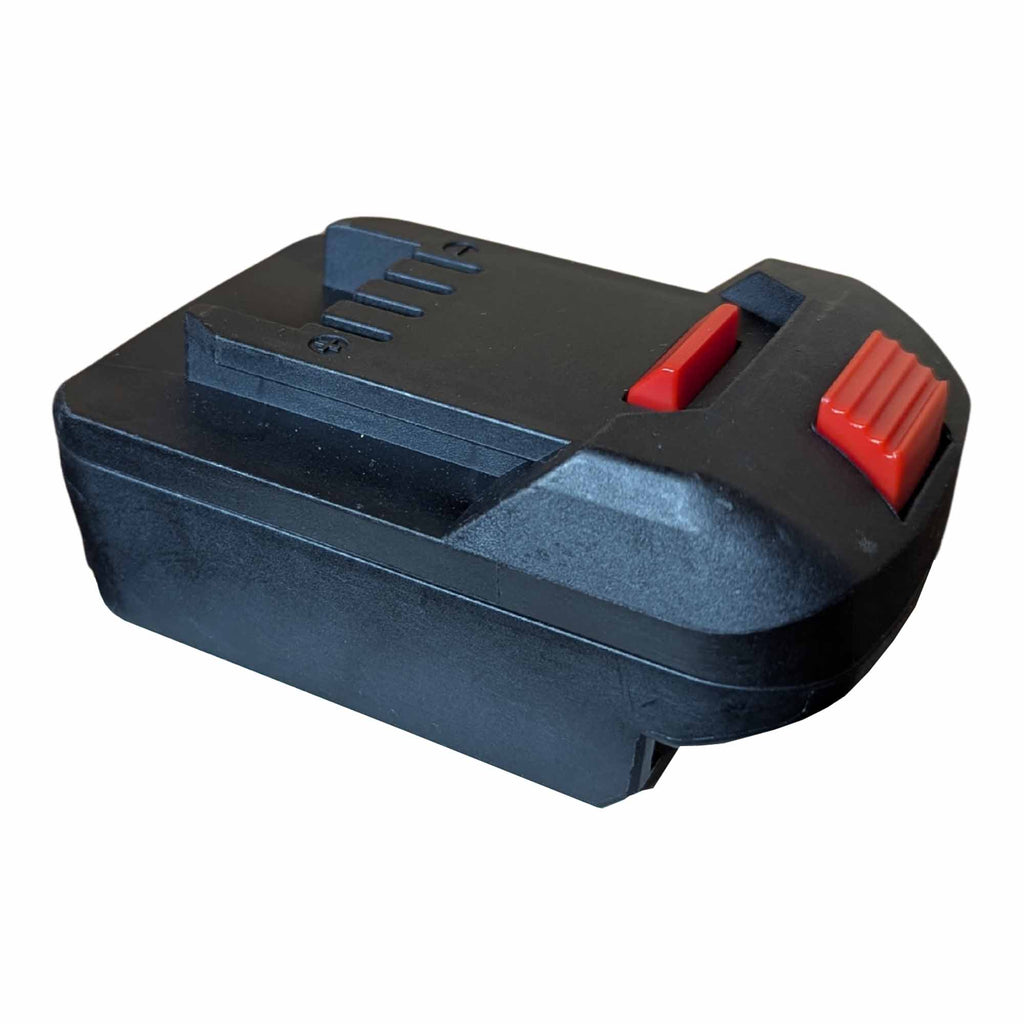 Bosch 18V GBA (Blau) auf Parkside X20V Akkuadapter