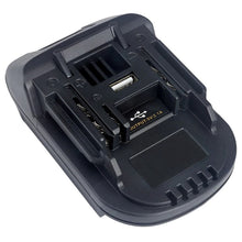 Load image into Gallery viewer, Bosch (Blue) 18V to RIDGID RED 18V Battery Adapter
