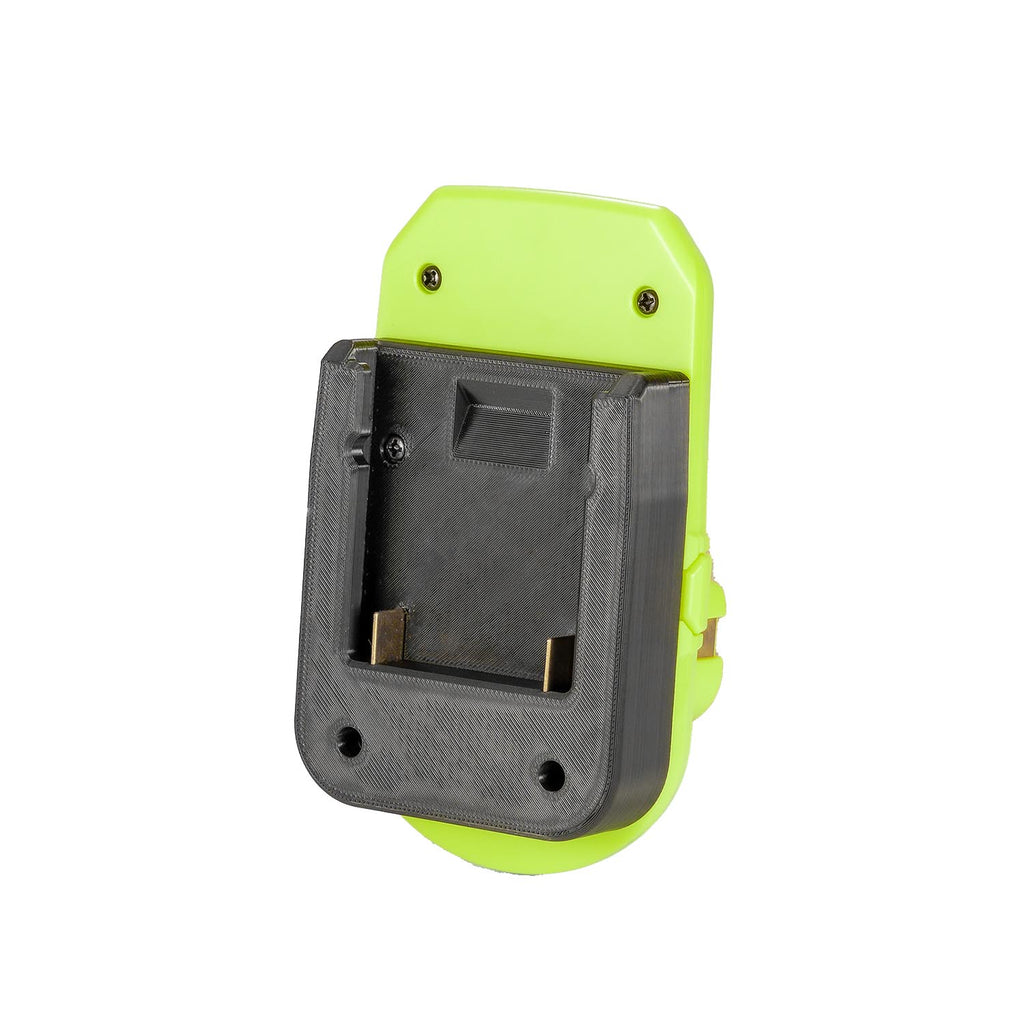 Bosch (Blau) 18V auf Ryobi 18V Batterieadapter