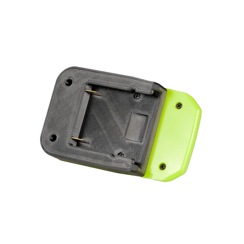 Bosch (Blau) 18V auf Ryobi 18V Batterieadapter