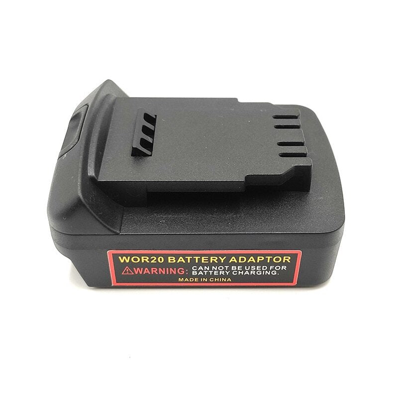 CAT 18V auf DeWalt 20V Batterieadapter