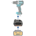 CAT 18V auf Makita 18V Batterieadapter