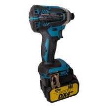 Charger l'image dans la galerie, Adaptateur de batterie CAT 18V vers Makita 18V
