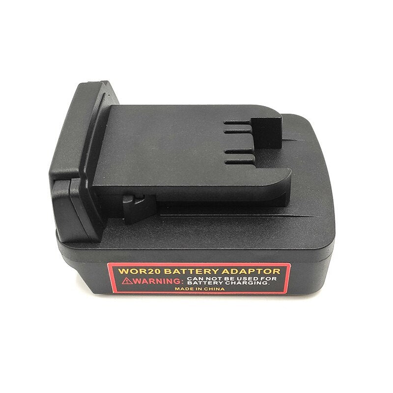 CAT 18V auf Milwaukee 18V Batterieadapter