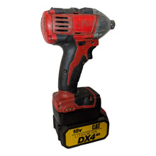 Lade das Bild in den Galerie-Viewer, CAT 18V auf Milwaukee 18V Batterieadapter
