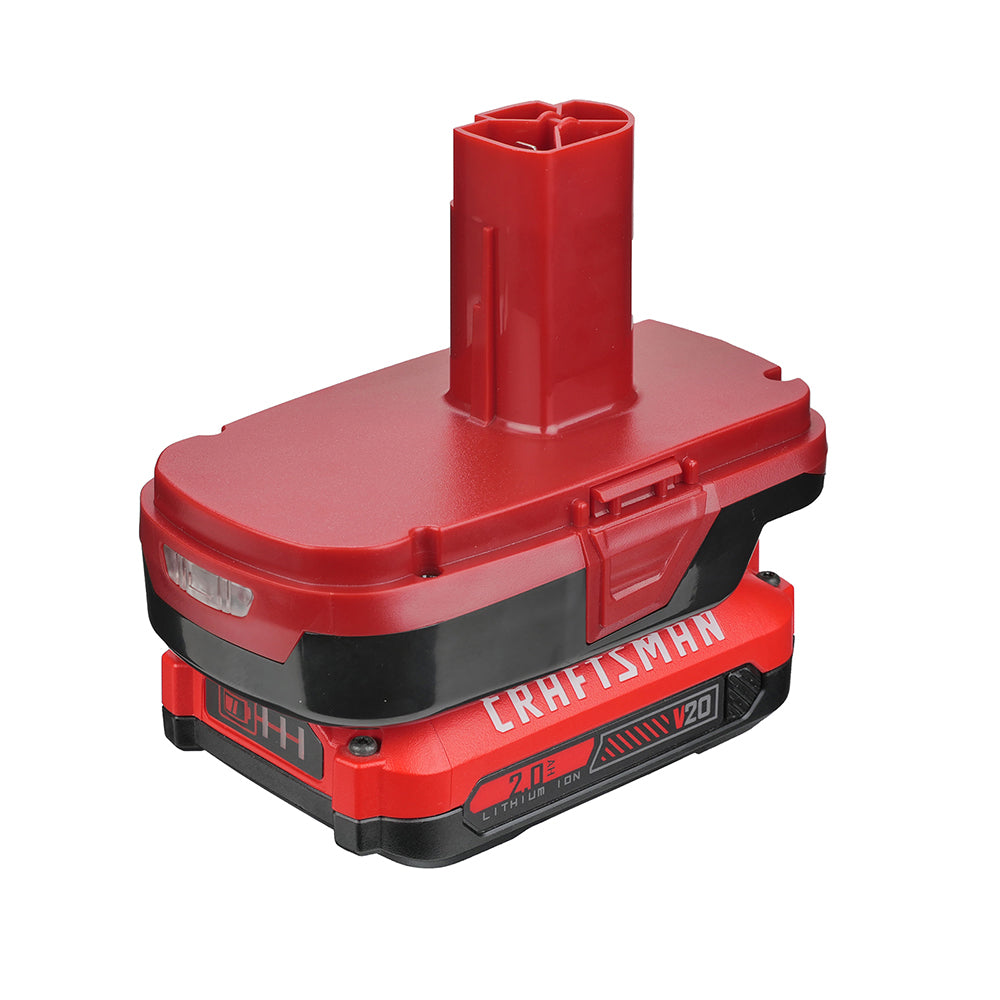 Adaptateur de batterie Craftsman 20V vers Craftsman 19,2V
