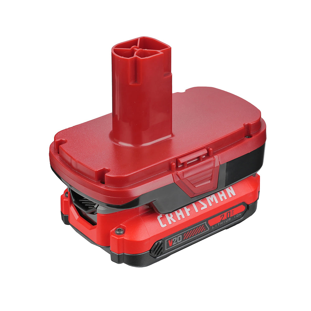 Adaptateur de batterie Craftsman 20V vers Craftsman 19,2V