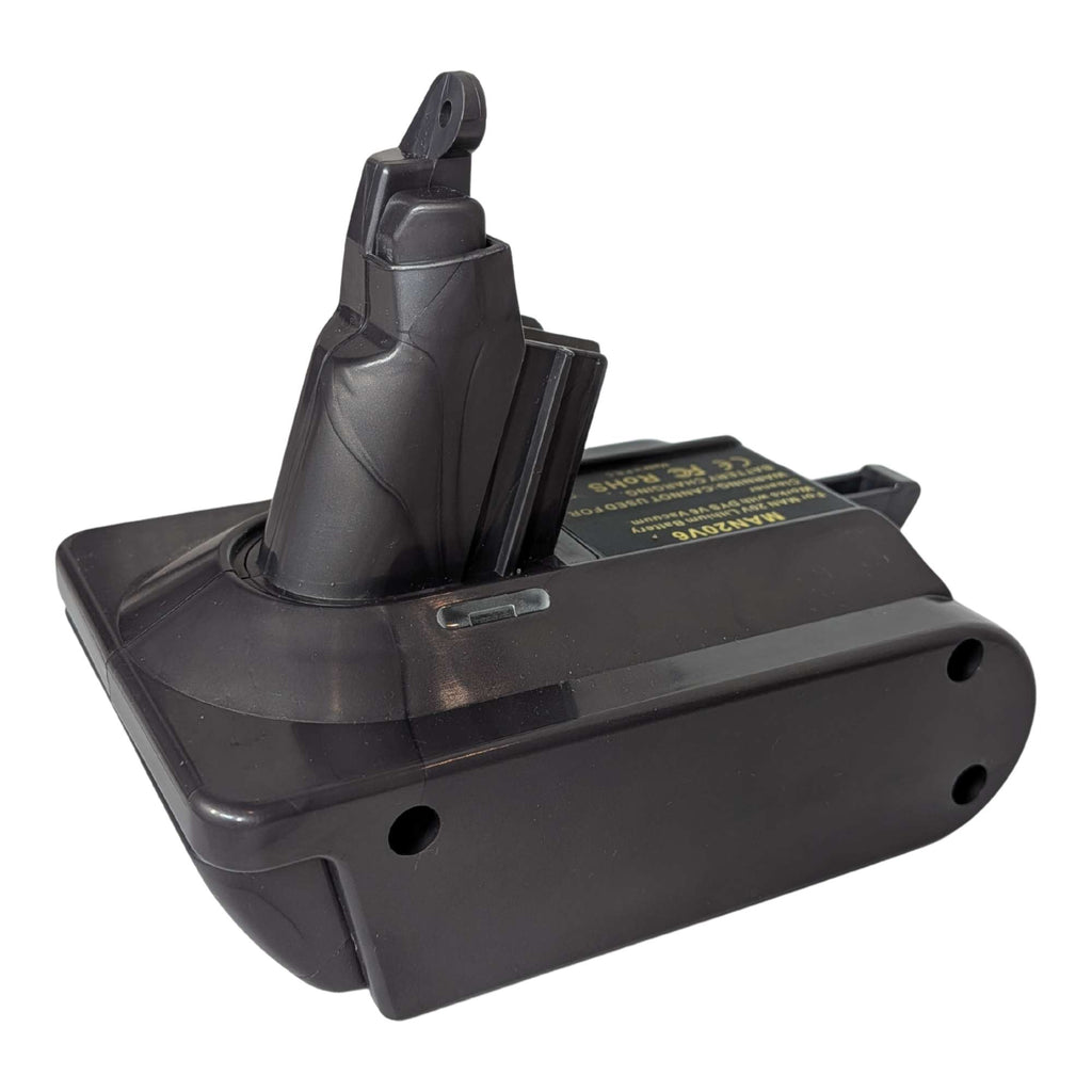 Craftsman 20V vers Dyson V6 Adaptateur de batterie