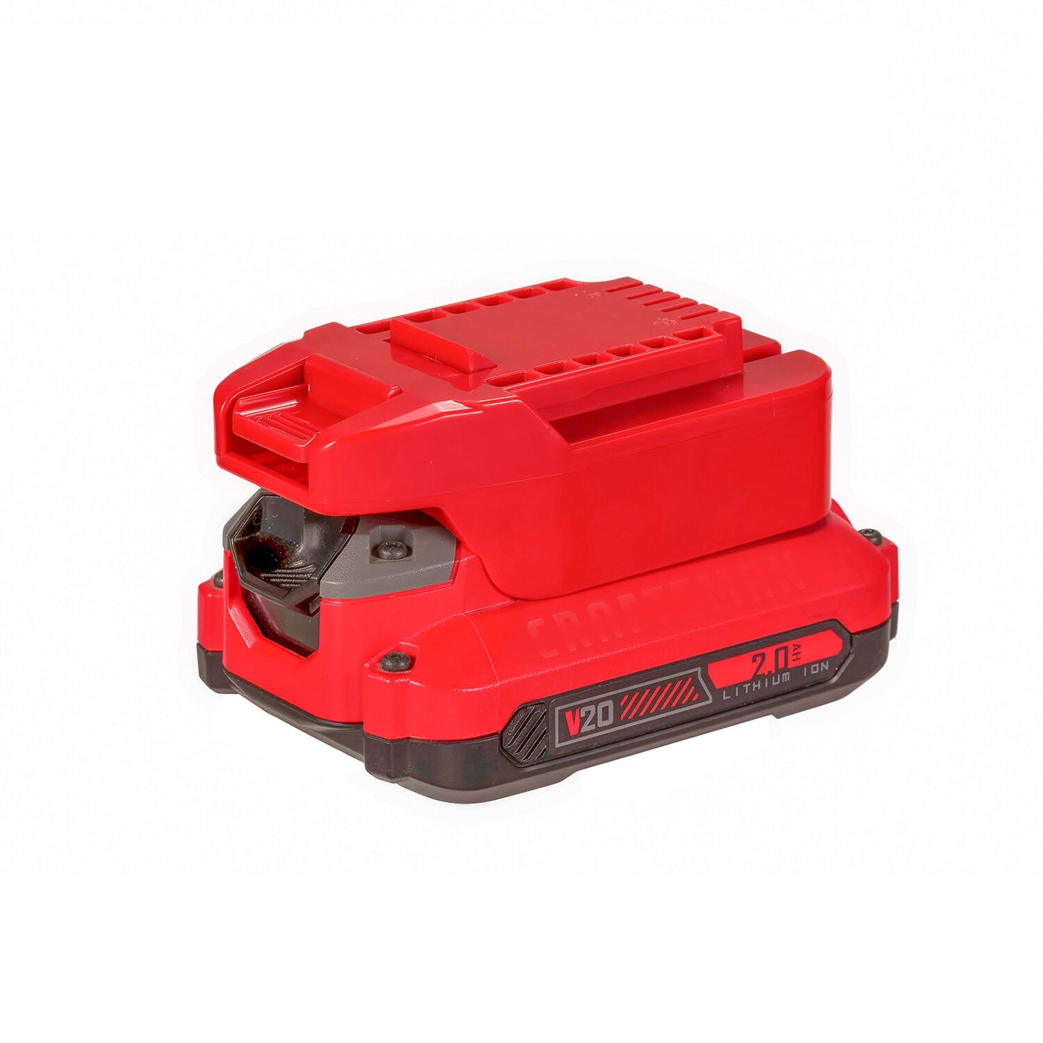 Craftsman 20V auf Bauer 20V Batterieadapter