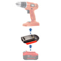 Craftsman 20V vers Black and Decker 18V Ni-Cd Adaptateur de batterie