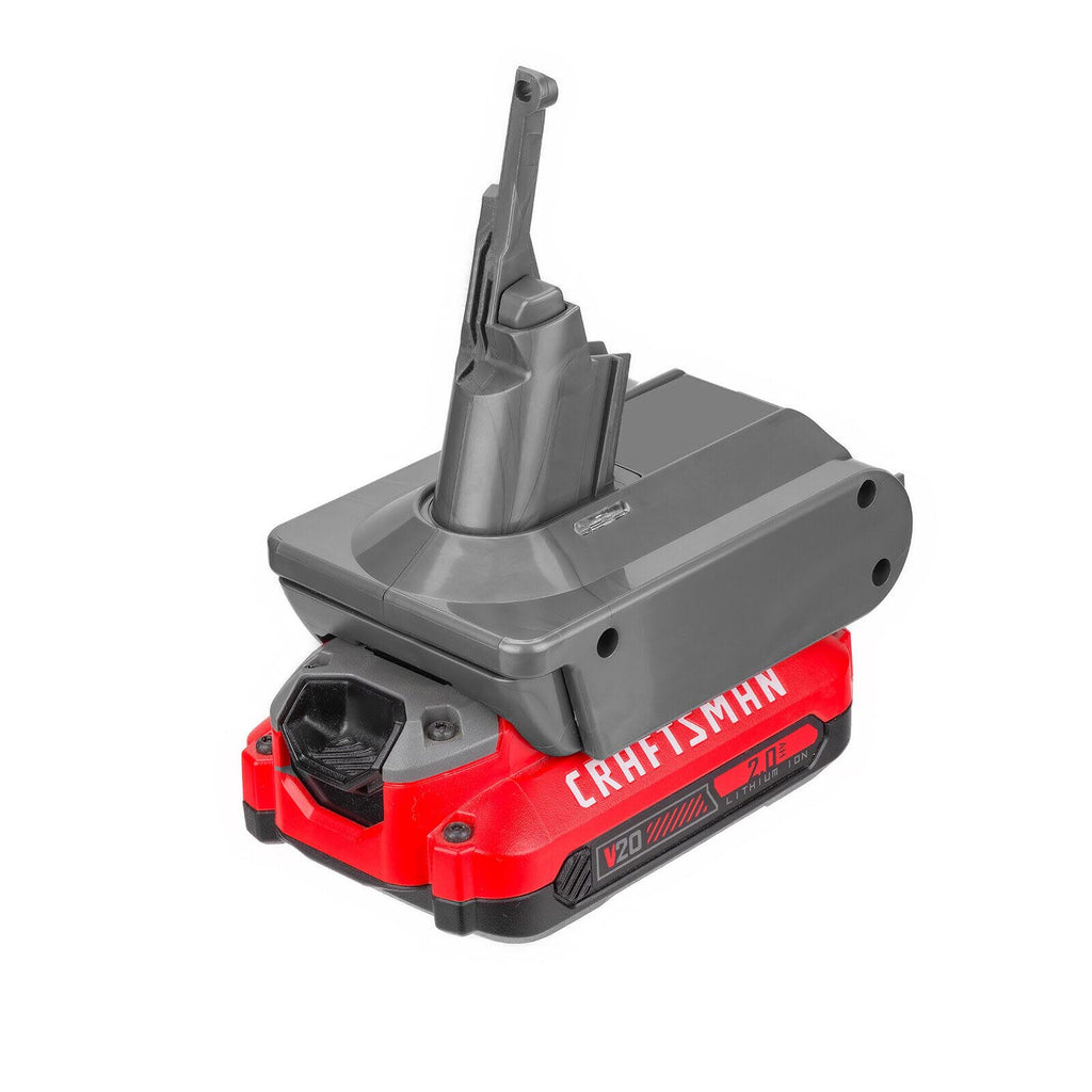Craftsman 20V vers Dyson V7 Adaptateur de batterie
