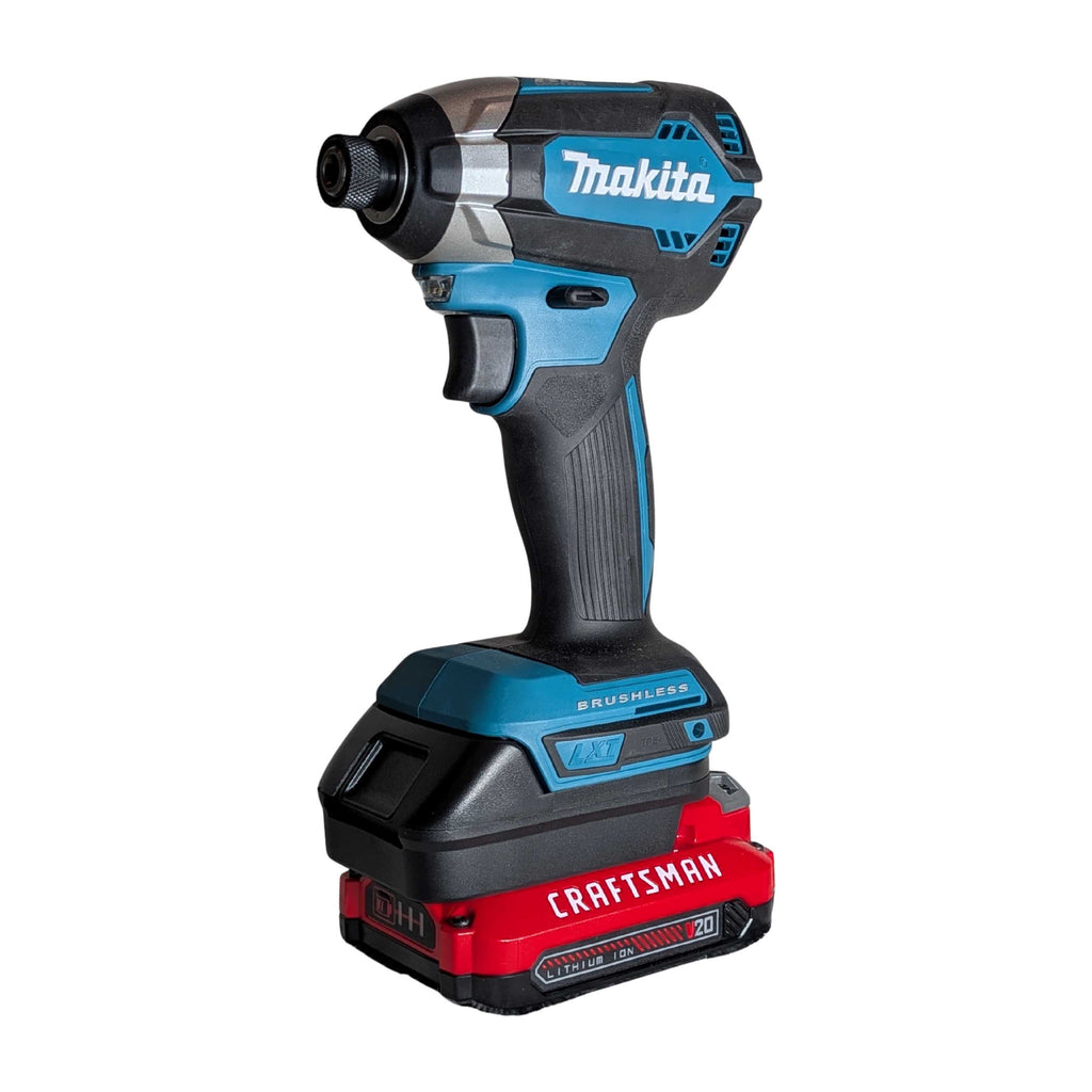 Craftsman 20V auf Makita 18V Batterieadapter