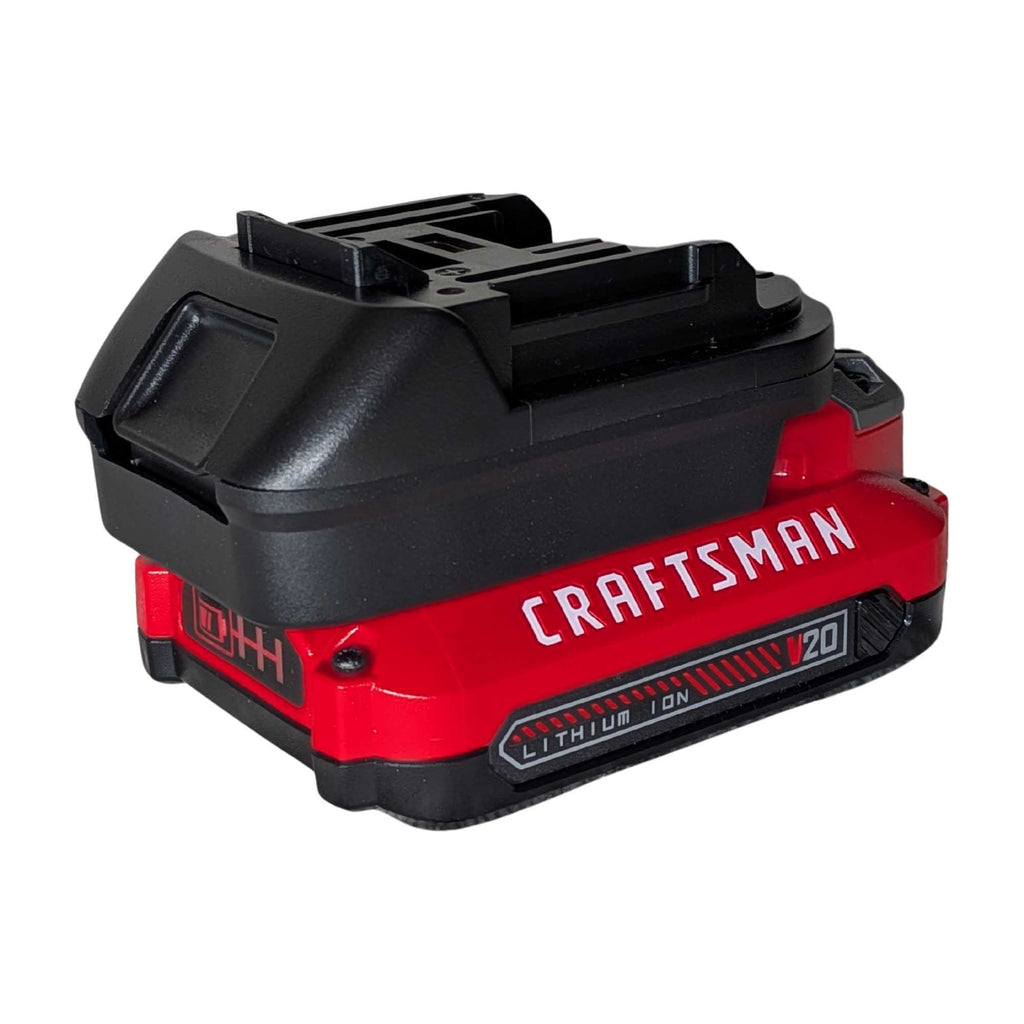 Craftsman 20V auf Makita 18V Batterieadapter