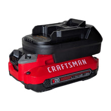 Lade das Bild in den Galerie-Viewer, Craftsman 20V auf Makita 18V Batterieadapter
