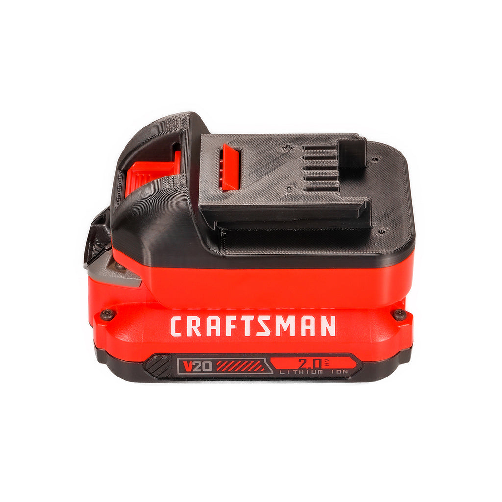 Craftsman 20V auf Masterforce 20V Batterieadapter