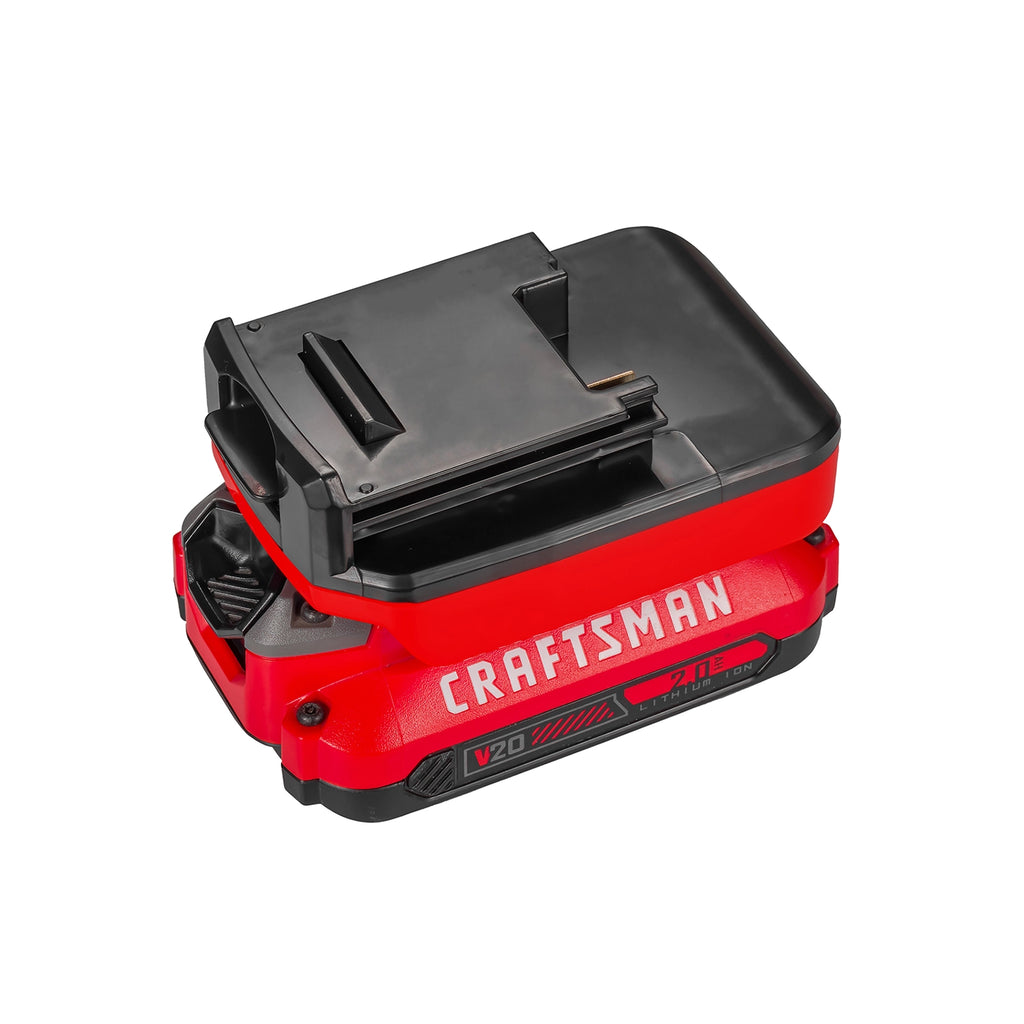 Craftsman 20V auf Porter Cable 18V Batterieadapter