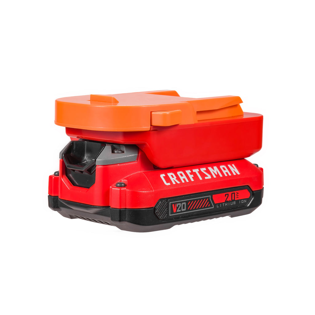 Craftsman 20V vers RIDGID 18V Adaptateur de batterie