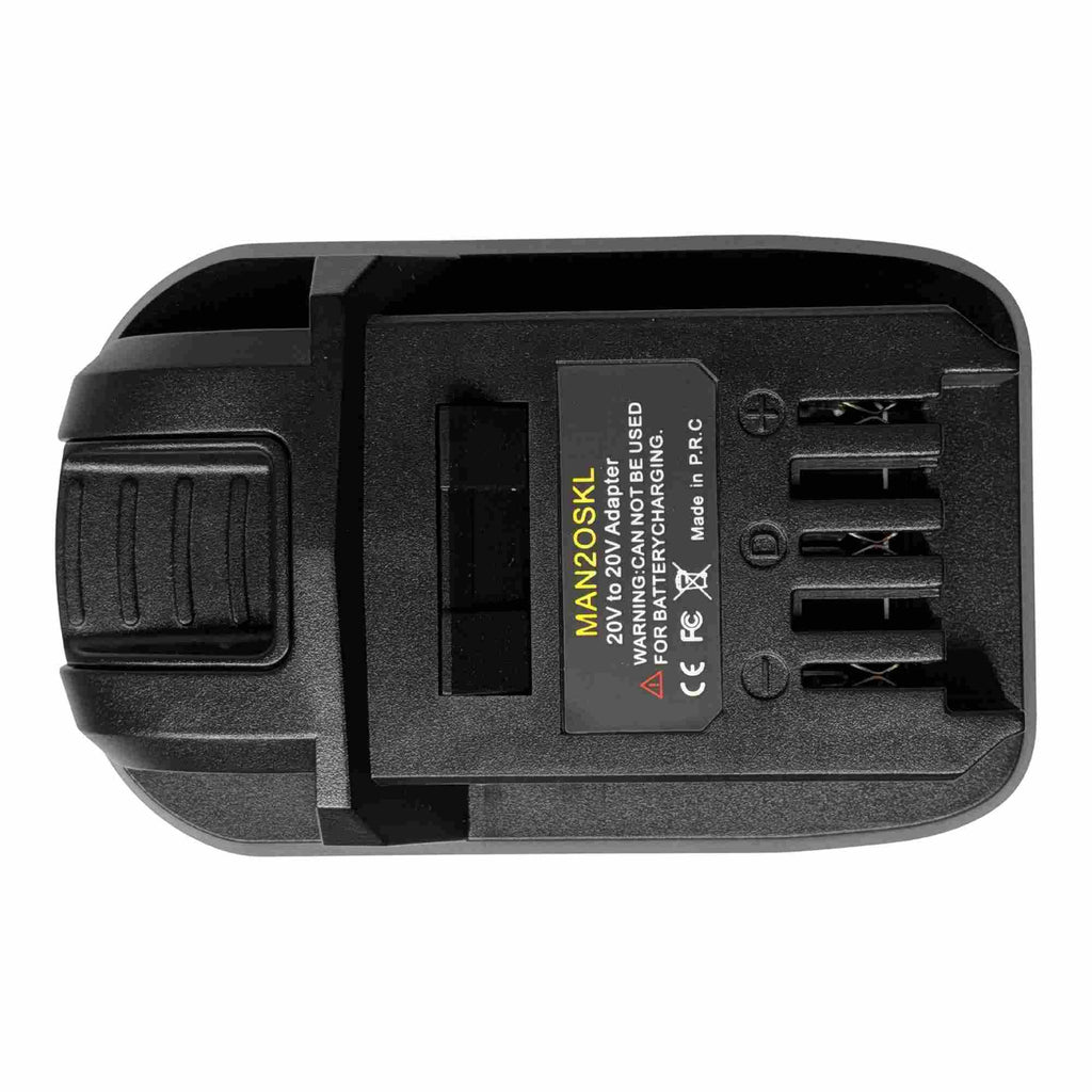 Craftsman 20V auf SKIL 20V Akkuadapter