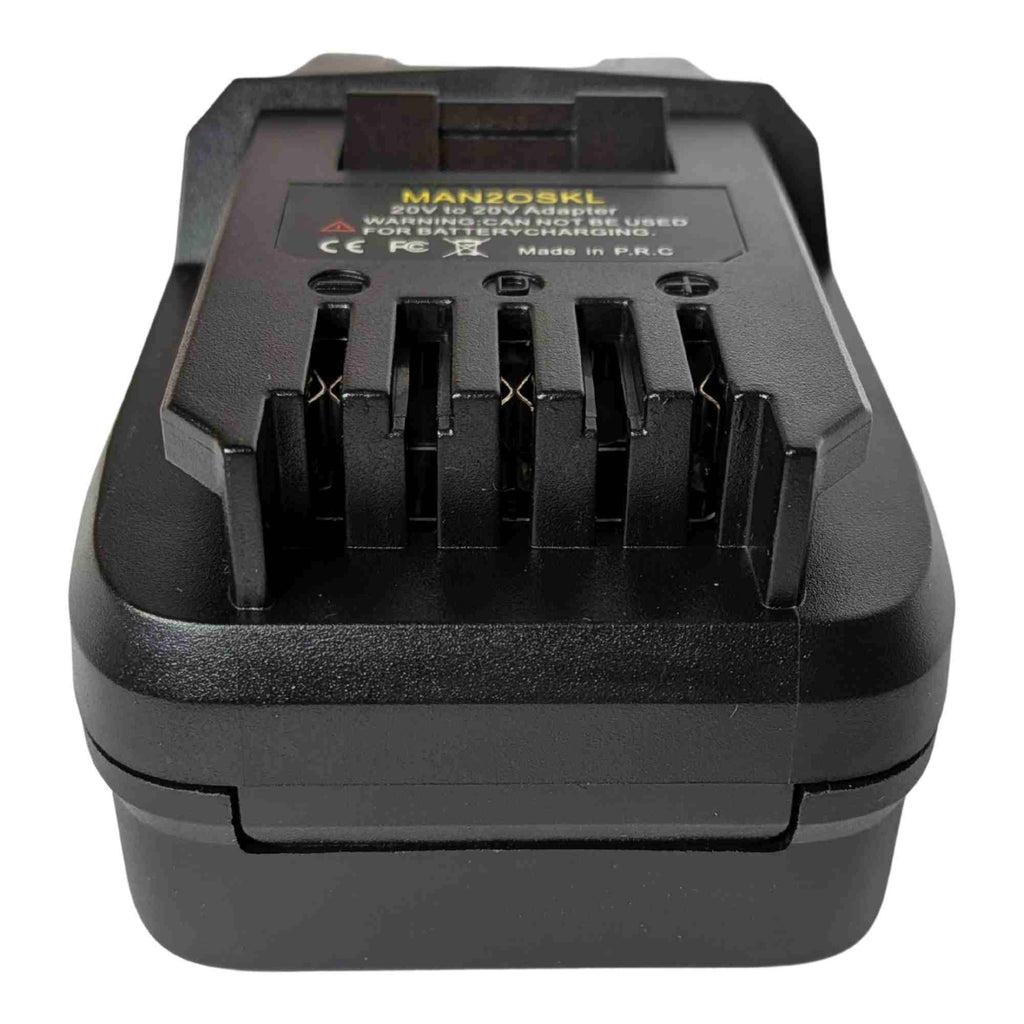 Craftsman 20V auf SKIL 20V Akkuadapter