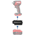 Craftsman 20V auf SKIL 20V Akkuadapter
