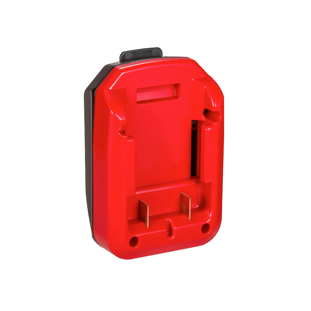 Adaptateur de batterie Craftsman 20V vers WORX 20V PowerShare (Orange)