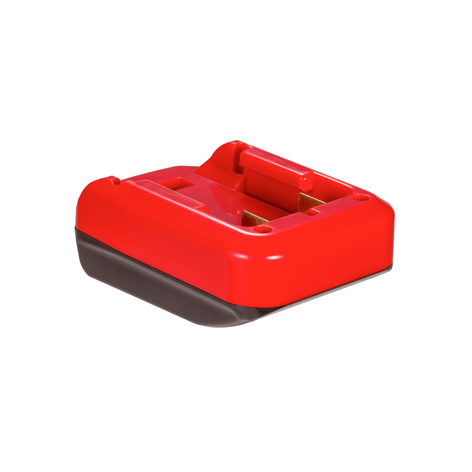 Adaptateur de batterie Craftsman 20V vers WORX 20V PowerShare (Orange)