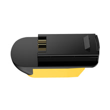 Lade das Bild in den Galerie-Viewer, DeWalt 20V zu Black and Decker 18V Batterieadapter
