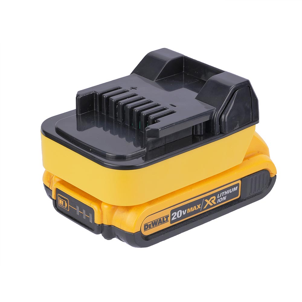 Adaptateur de batterie DeWalt 20V vers Hikoki 18V