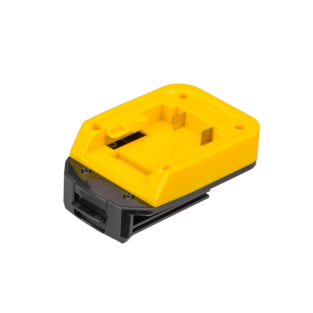 Adaptateur de batterie DeWalt 20V vers Porter Cable 18V