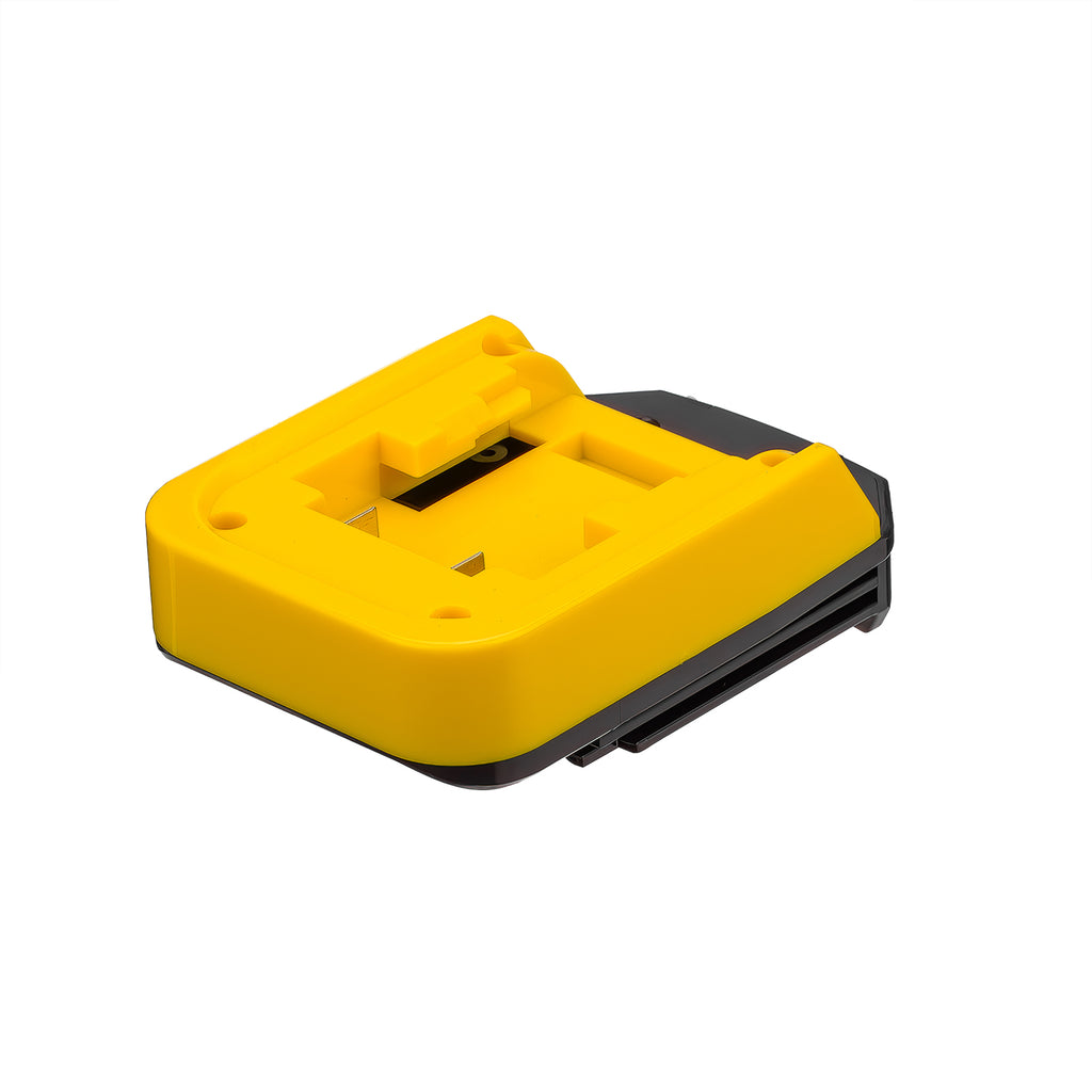 Adaptateur de batterie DeWalt 20V vers Porter Cable 18V