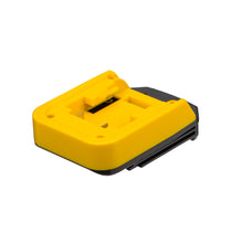 Load image into Gallery viewer, DeWalt 20V to Porter Cable 18V Battery Adapter
