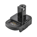 DeWalt 20V auf Ryobi 18V Batterieadapter