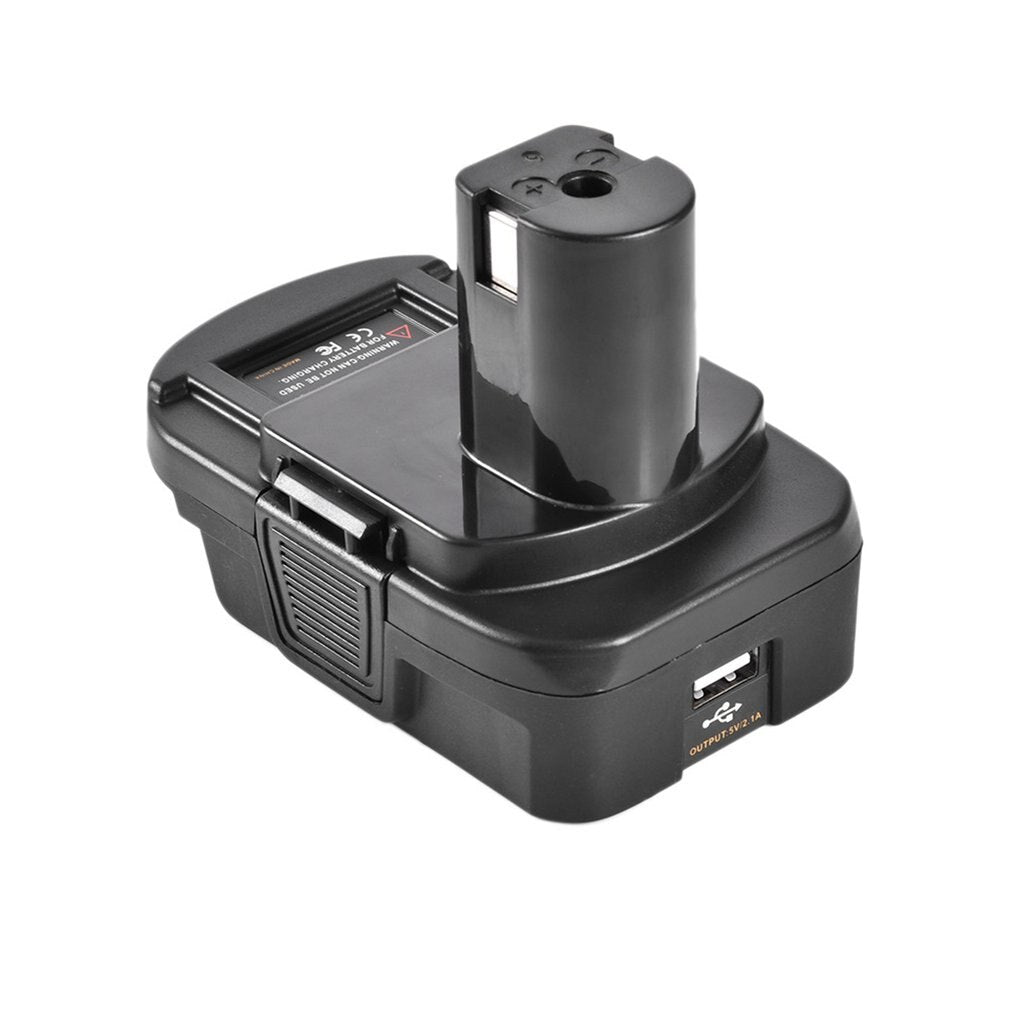 DeWalt 20V auf Ryobi 18V Batterieadapter