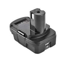 Charger l&#39;image dans la galerie, DeWalt 20V à Ryobi 18V Adaptateur de Batterie
