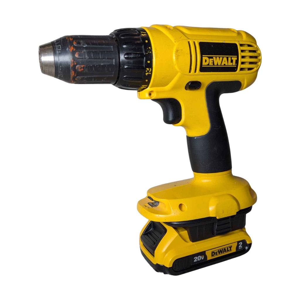 DeWalt 20V MAX vers DeWalt 18V Ni-Cd Adaptateur de batterie