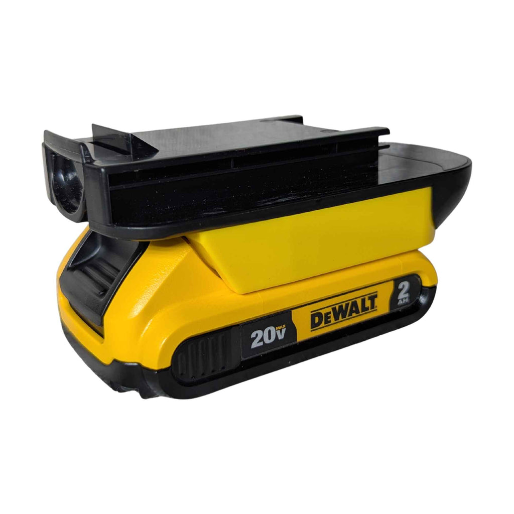 DeWalt 20V MAX auf Black and Decker 18V Ni-Cd Akkuadapter