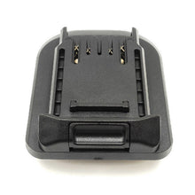 Lade das Bild in den Galerie-Viewer, DeWalt 20V auf CAT 18V Batterieadapter
