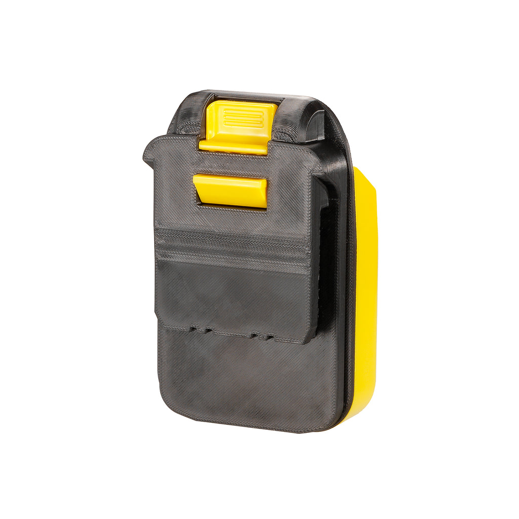 Adaptateur de batterie DeWalt 20V vers Chicago Electric 18V