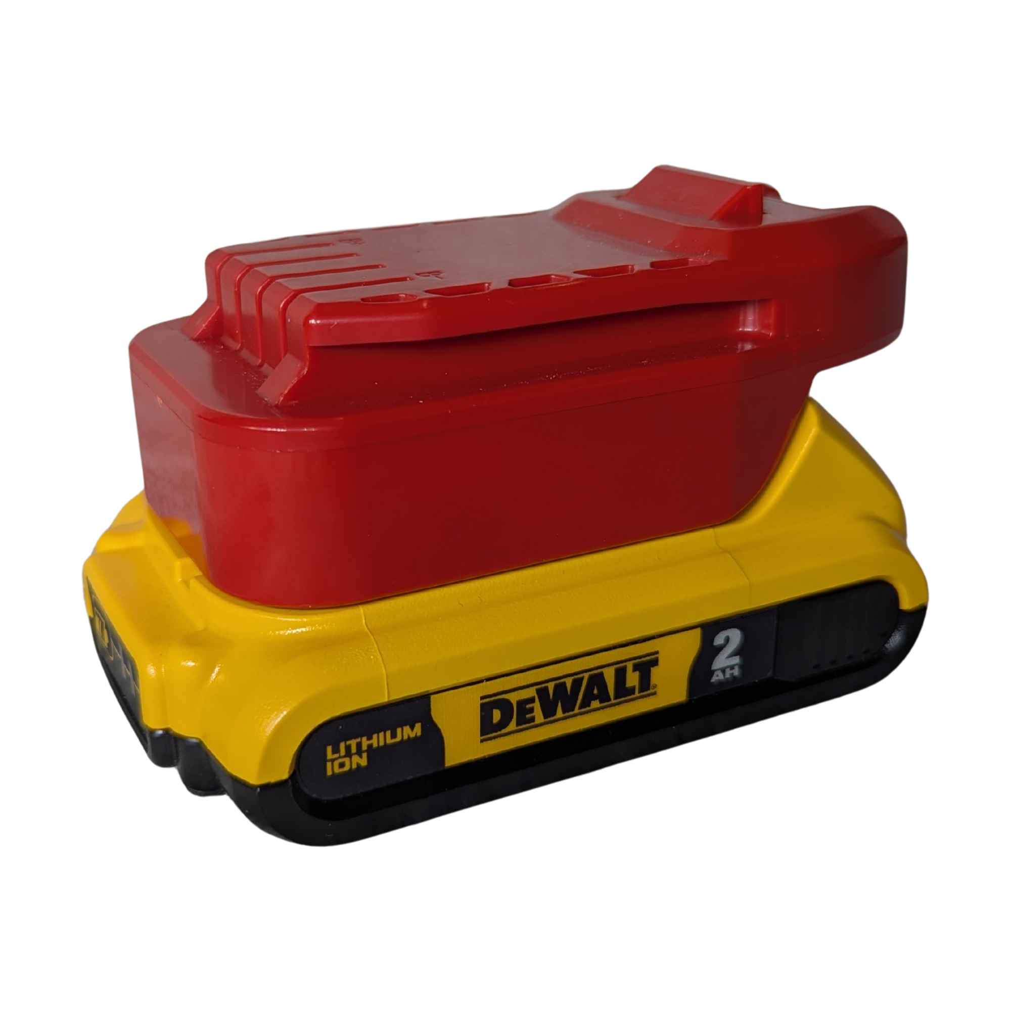 DeWalt 20V MAX vers Craftsman 20V Adaptateur de batterie