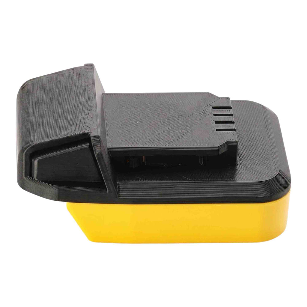 DeWalt 20V MAX auf Earthquake 20V XT Akkuadapter