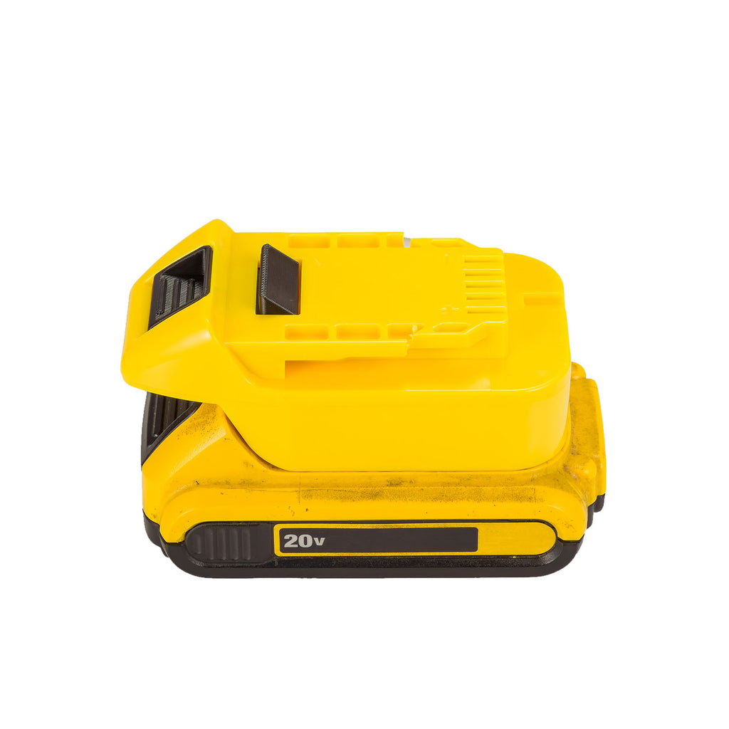 Adaptateur de batterie DeWalt 20V vers Hercules 20V (avec BMS)