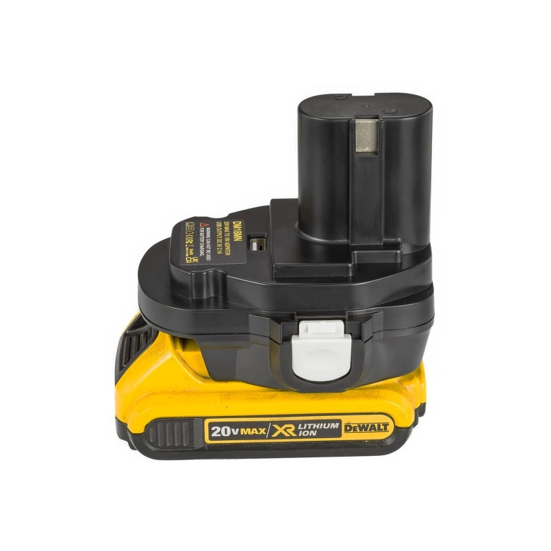 DeWalt 20V vers Makita 18V (Ni-Cd) Adaptateur de batterie