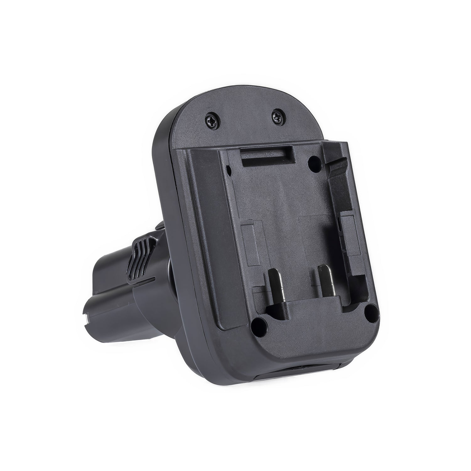 DeWalt 20V auf Makita 10,8V CXT (Steckstift-Stil) Batterieadapter