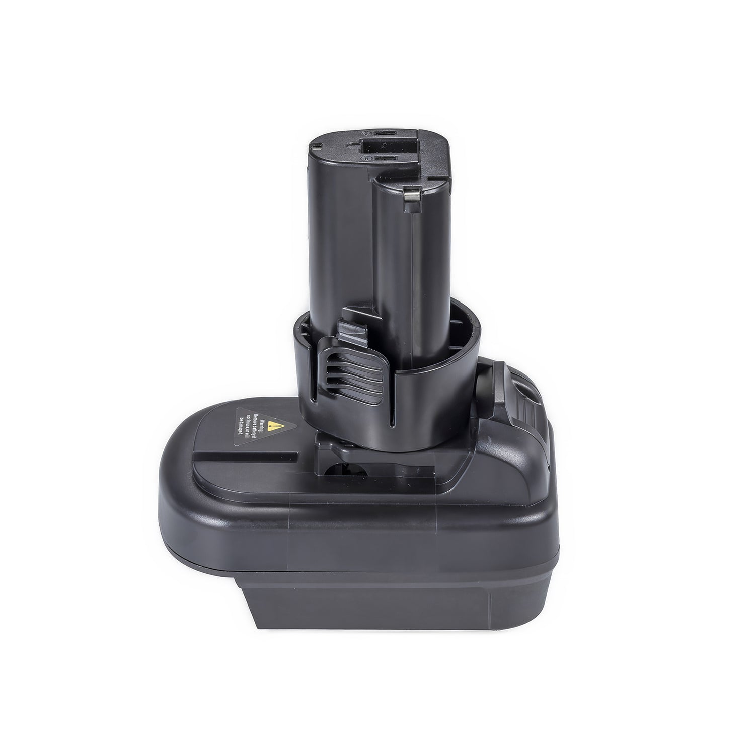 DeWalt 20V auf Makita 10,8V CXT (Steckstift-Stil) Batterieadapter