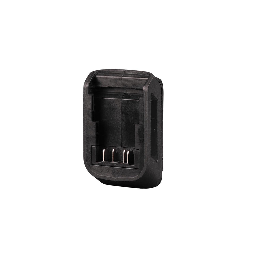 Adaptateur de batterie DeWalt 20V vers Mastercraft 20V (Bleu)